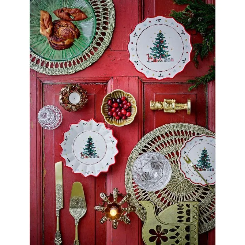 Bloomingville Kuumaalus Lonela kuldne