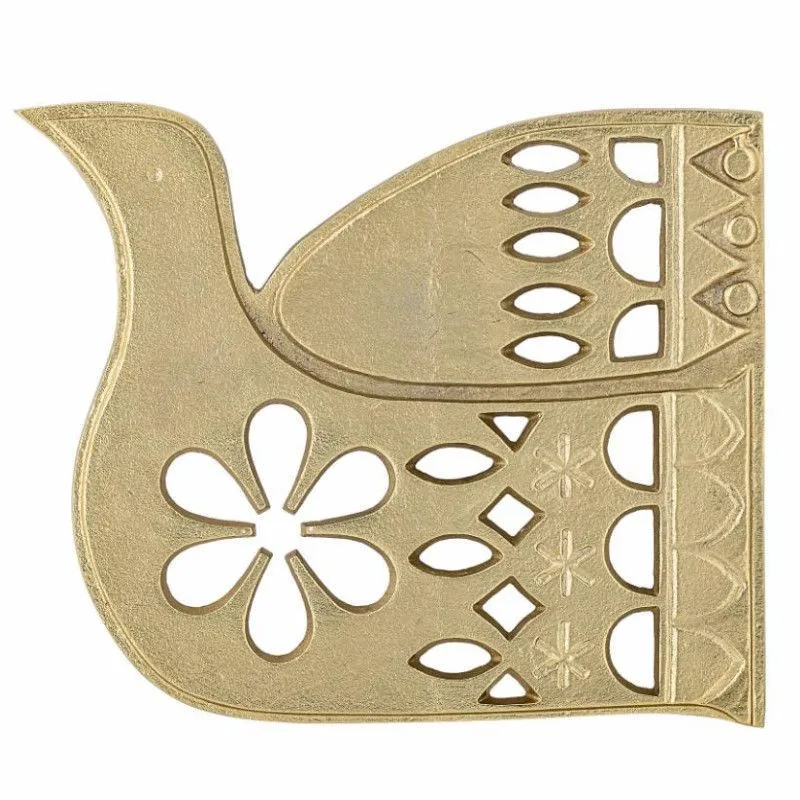 Bloomingville Kuumaalus Lonela kuldne