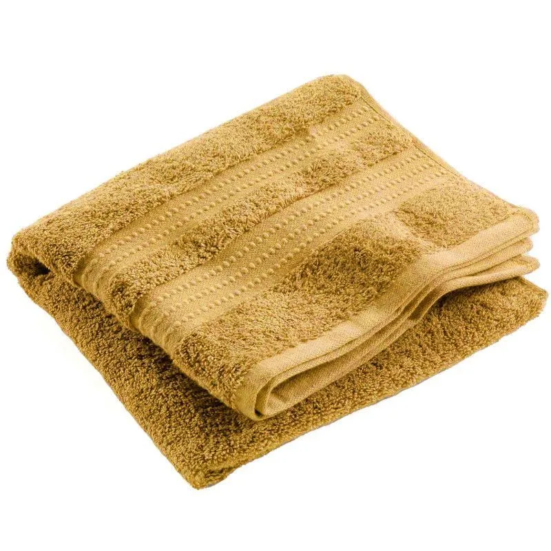 Käterätik Terry 50x90 kollane