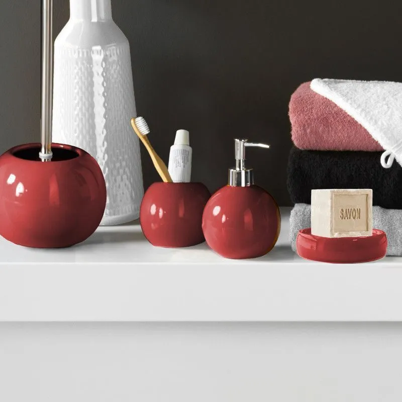 Seebidosaator Plain punane