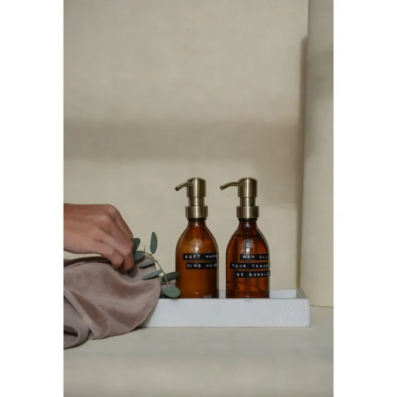 WELLmark vedelseep Bamboo 250ml