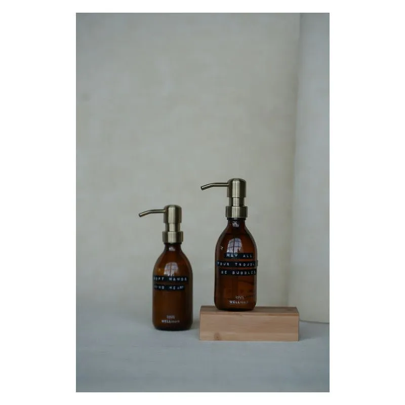 WELLmark vedelseep Bamboo 250ml
