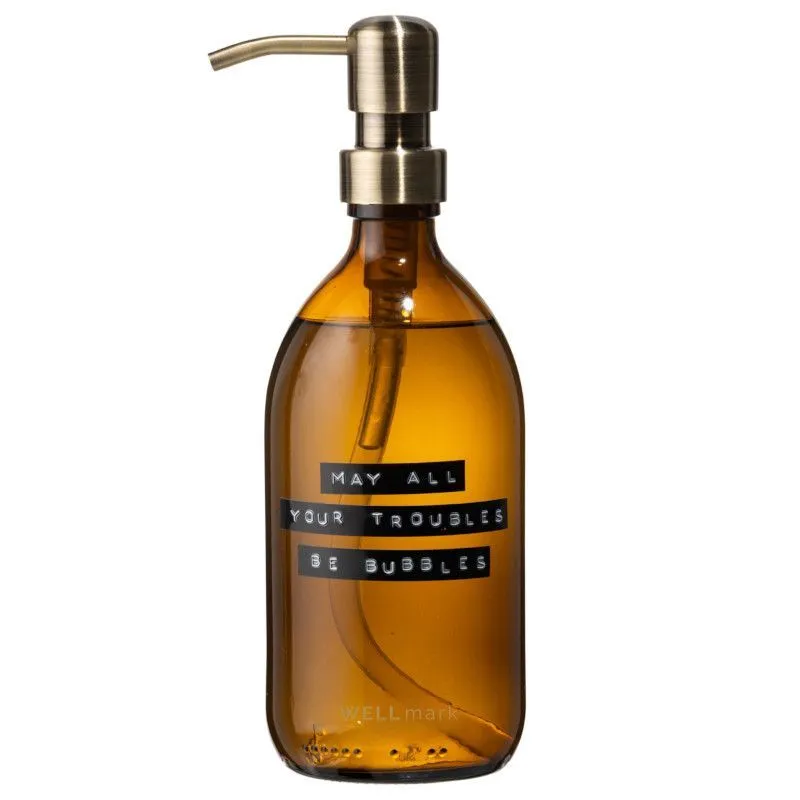 WELLmark vedelseep Bamboo 250ml