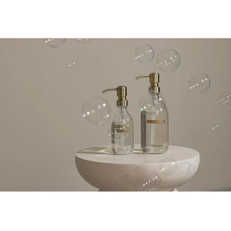 WELLmark vedelseep Fresh Linen 250ml