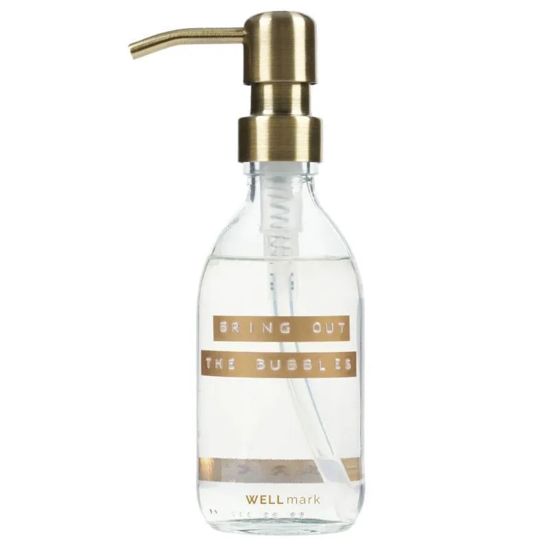 WELLmark vedelseep Fresh Linen 250ml