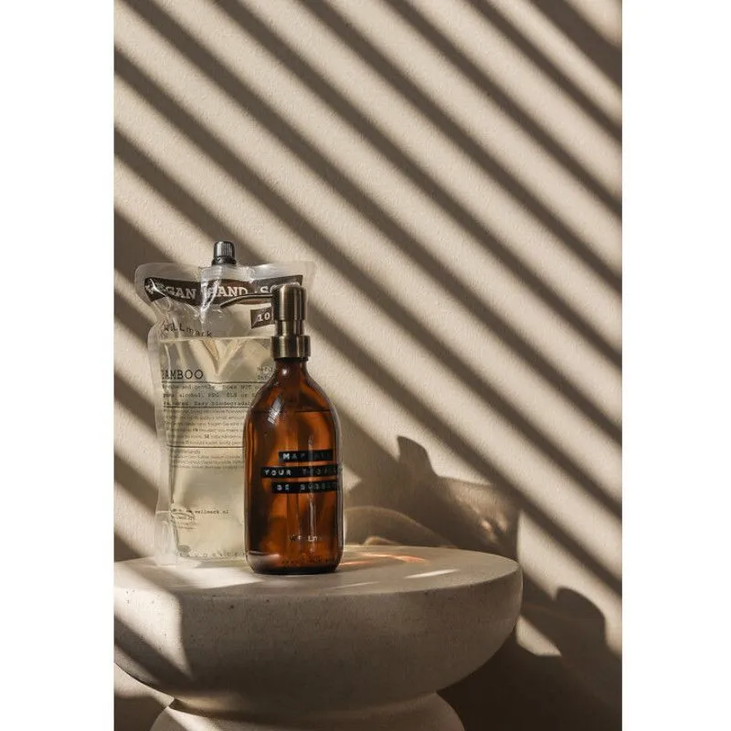 WELLmark vedelseep Bamboo 500ml