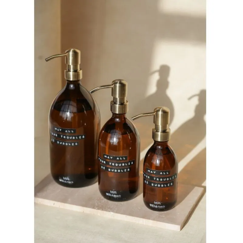 WELLmark vedelseep Bamboo 500ml