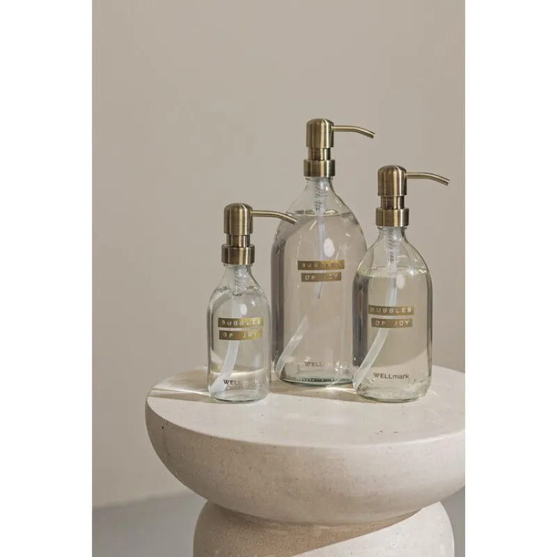 WELLmark vedelseep Fresh Linen 500ml
