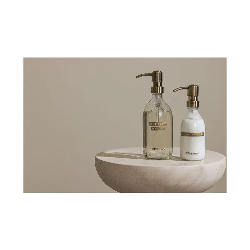 WELLmark vedelseep Fresh Linen 500ml