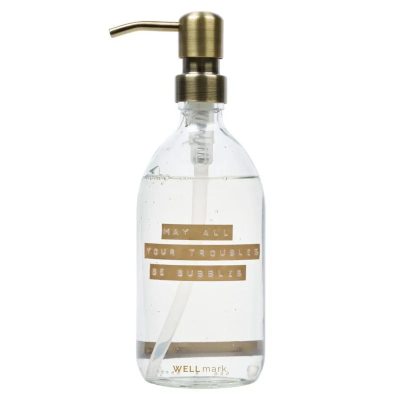 WELLmark vedelseep Fresh Linen 500ml