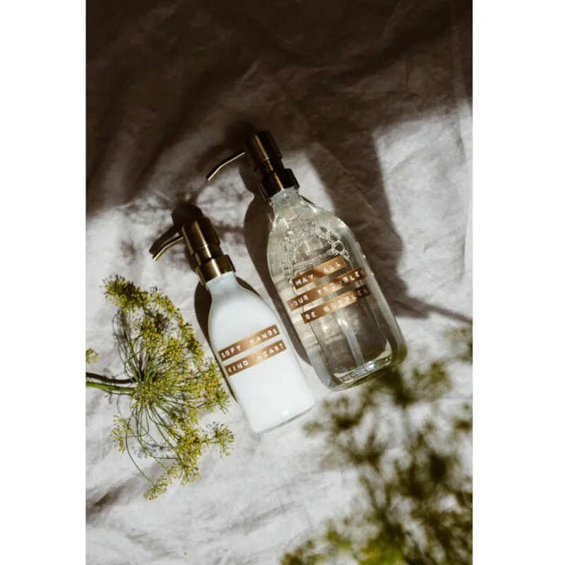 WELLmark kätekreem Fresh Linen 250ml