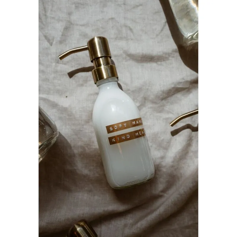 WELLmark kätekreem Fresh Linen 250ml