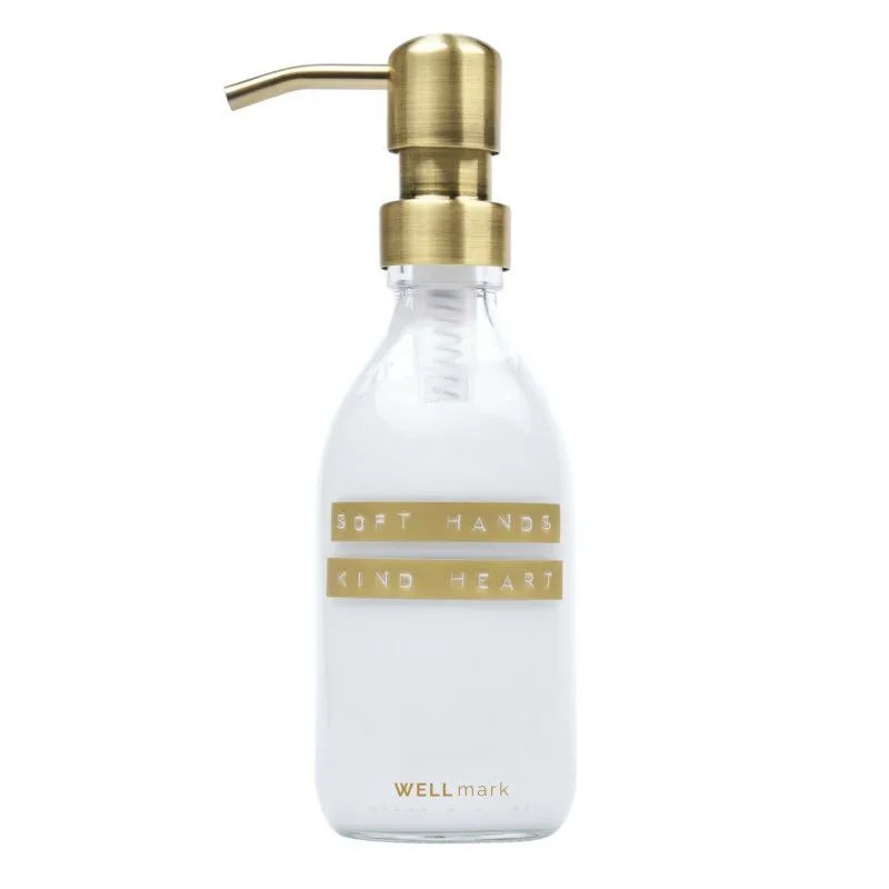 WELLmark kätekreem Fresh Linen 250ml