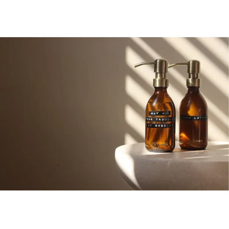 WELLmark kätekreem Bamboo 250ml