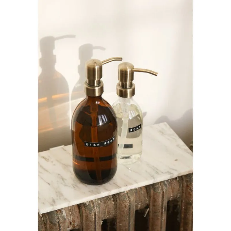 WELLmark nõudepesuvahend Bamboo 500ml