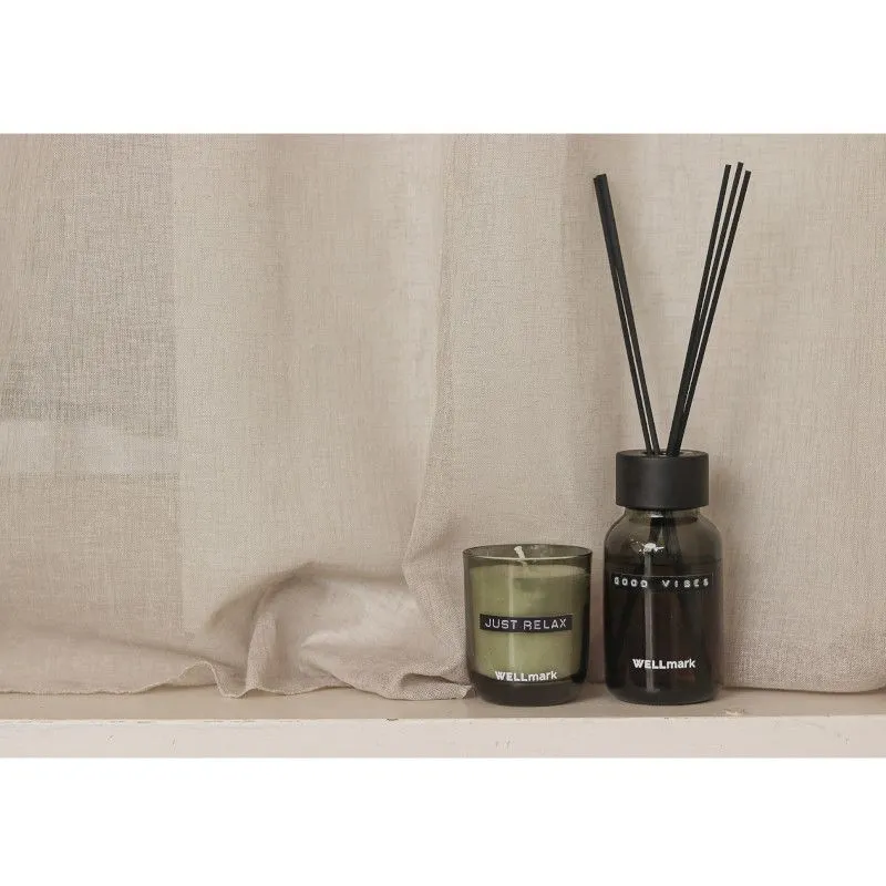 WELLmark kodulõhnastaja Dark Amber 200ml
