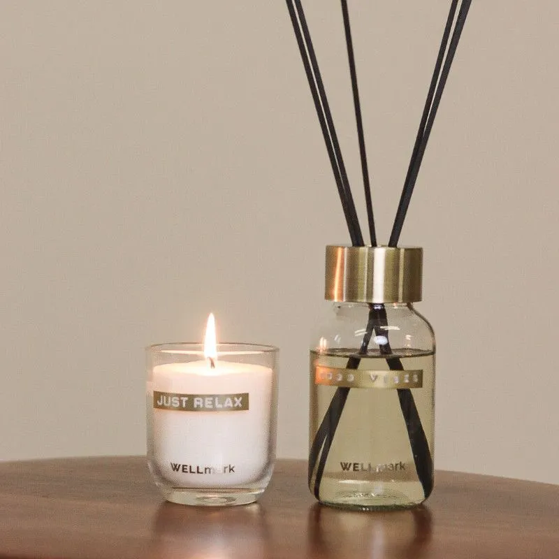 WELLmark kodulõhnastaja Sunny Haze 200ml