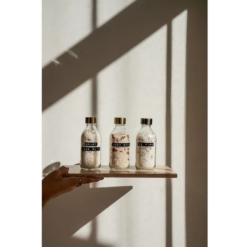 WELLmark vannisoolade kinkekomplekt Just relax