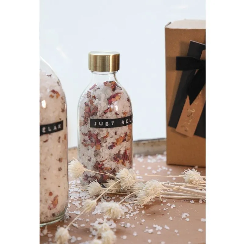 WELLmark vannisoolade kinkekomplekt Just relax