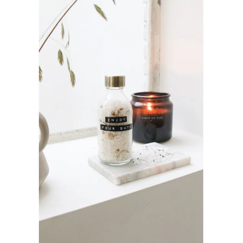 WELLmark vannisoolade kinkekomplekt Just relax