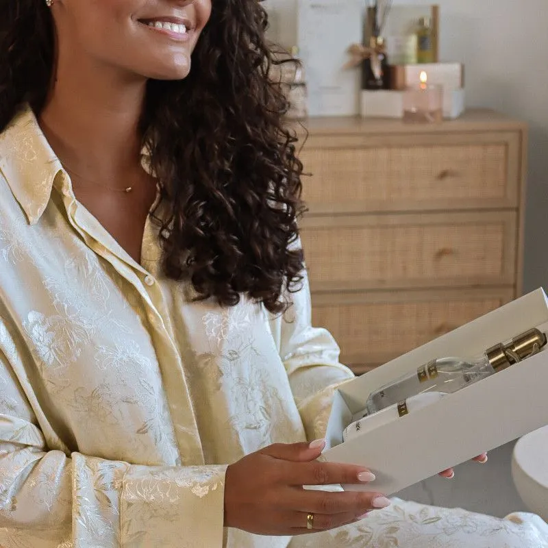 WELLmark kätehooldus komplekt kätekreem+vedelseep Fresh Linen 250ml