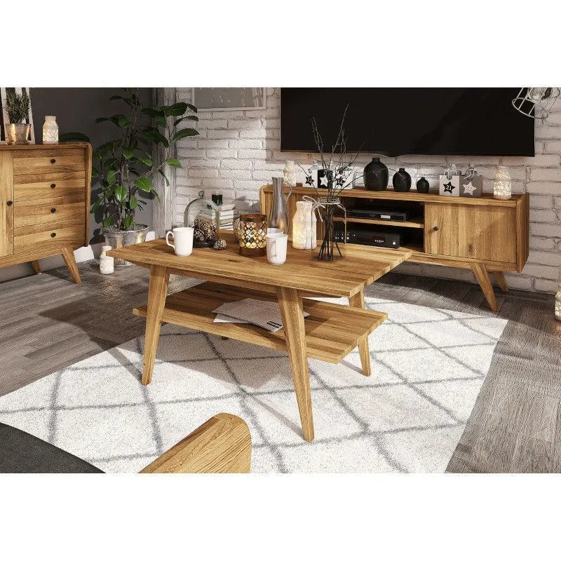 Diivanilaud Vintage 60x110 õlitatud metsik tamm
