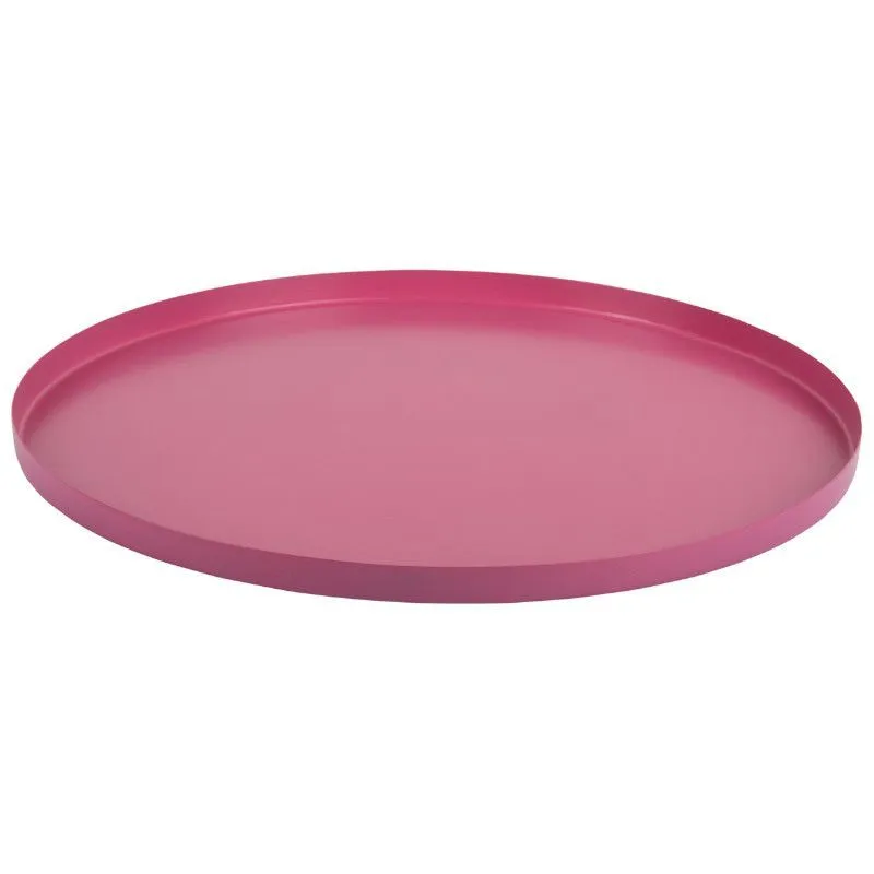 Kandik/küünlaalus Round D35 roosa