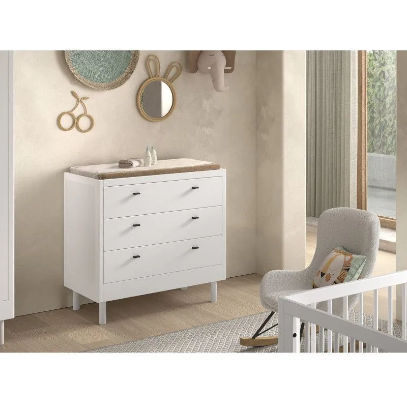 Kummut Forrest 3s valge