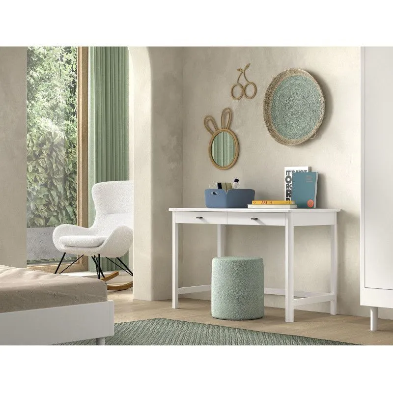 Kirjutuslaud Forrest 120x60 valge