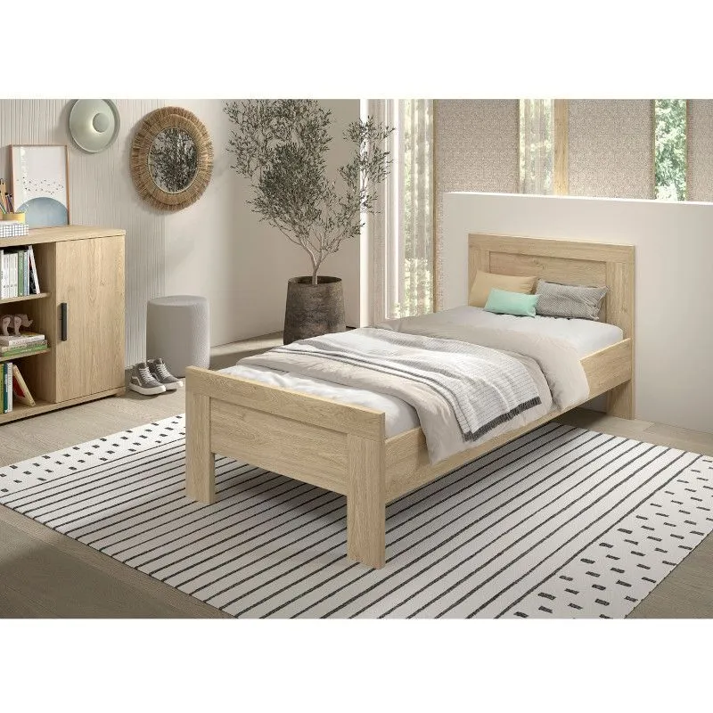 Voodi Sam 90x200 tamm
