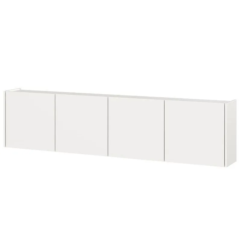 Tv-kapp Piana 4u valge