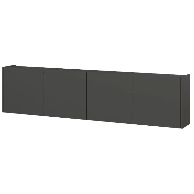 Tv-kapp Piana 4u grafiit