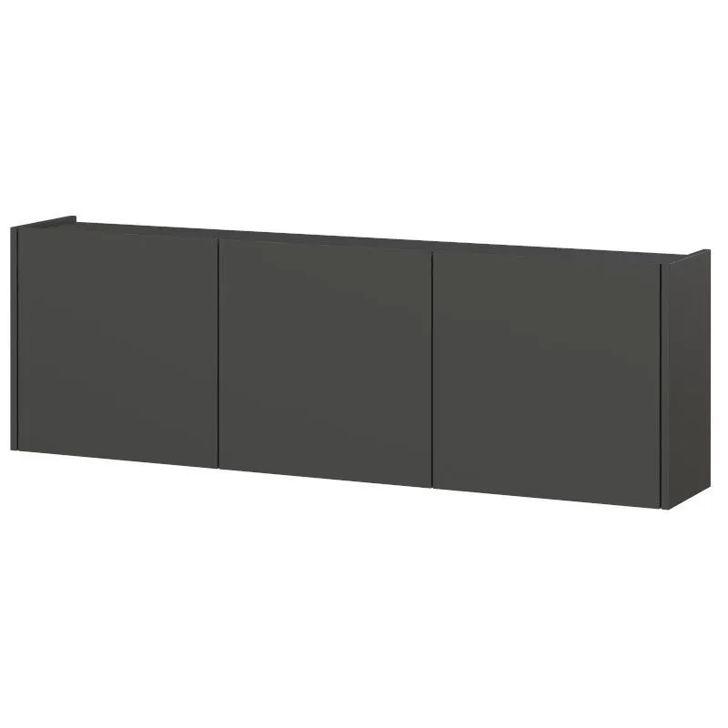 Tv-kapp Piana 3u grafiit