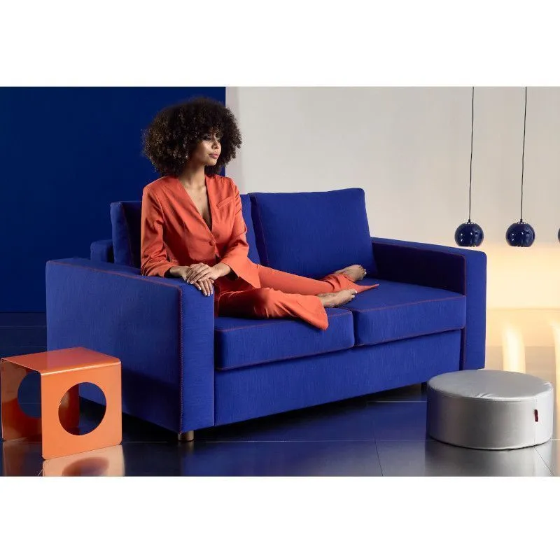 Innovation diivanvoodi Neah X Standard käetoed 160 elektrisinine