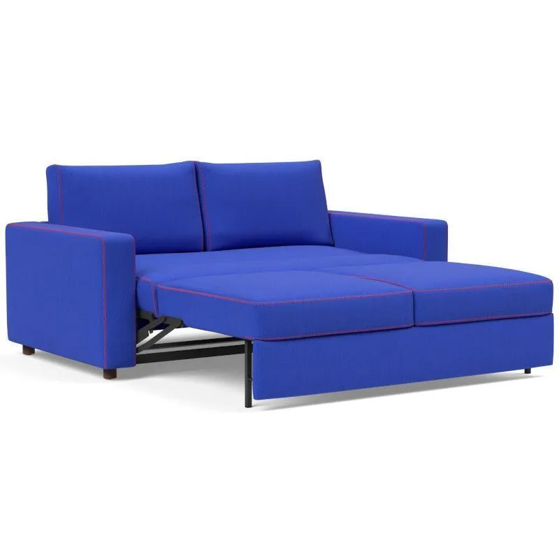 Innovation diivanvoodi Neah X Standard käetoed 160 elektrisinine