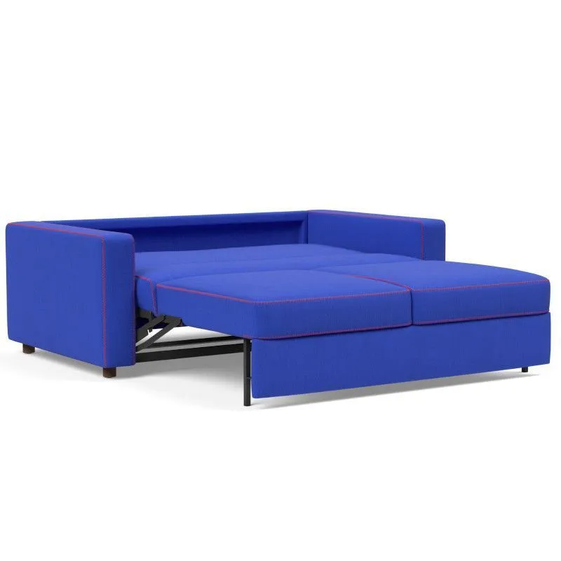 Innovation diivanvoodi Neah X Standard käetoed 160 elektrisinine