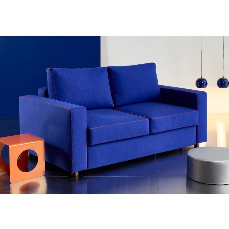 Innovation diivanvoodi Neah X Standard käetoed 160 elektrisinine