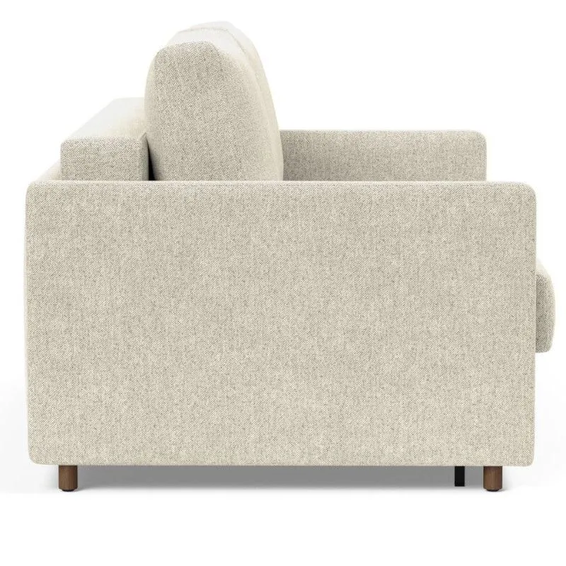 Innovation diivanvoodi Neah Slim käetoed 160 helebeež