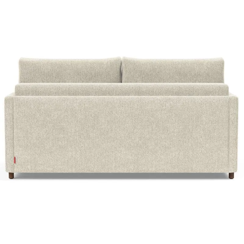 Innovation diivanvoodi Neah Slim käetoed 160 helebeež