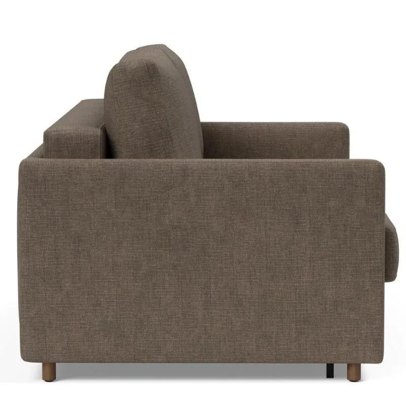 Innovation diivanvoodi Neah Slim käetoed 160 pruun