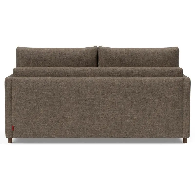 Innovation diivanvoodi Neah Slim käetoed 160 pruun