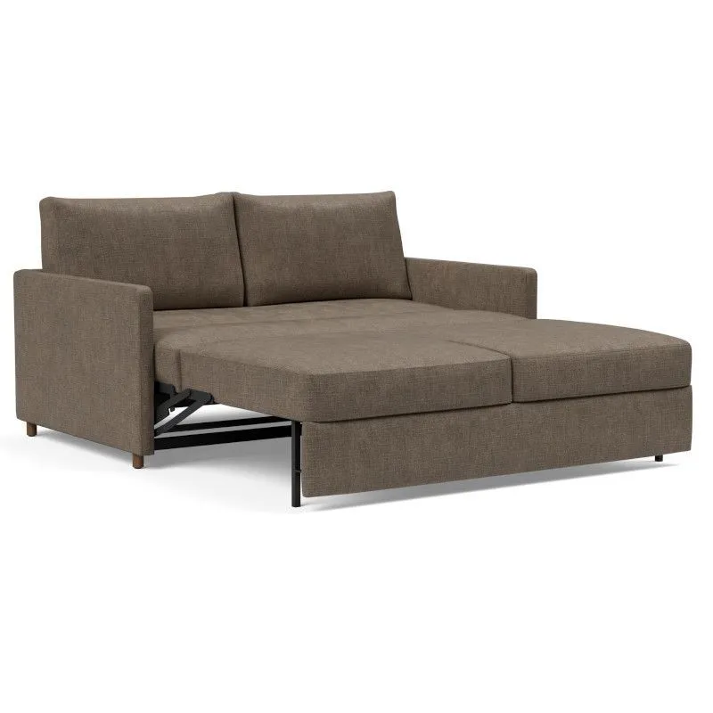 Innovation diivanvoodi Neah Slim käetoed 160 pruun