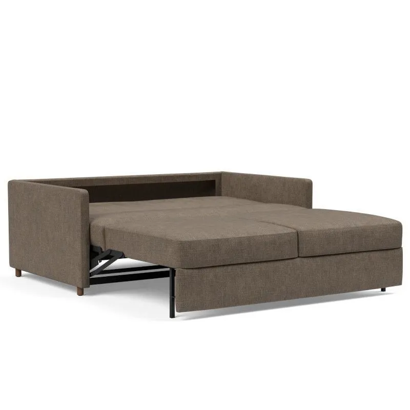 Innovation diivanvoodi Neah Slim käetoed 160 pruun