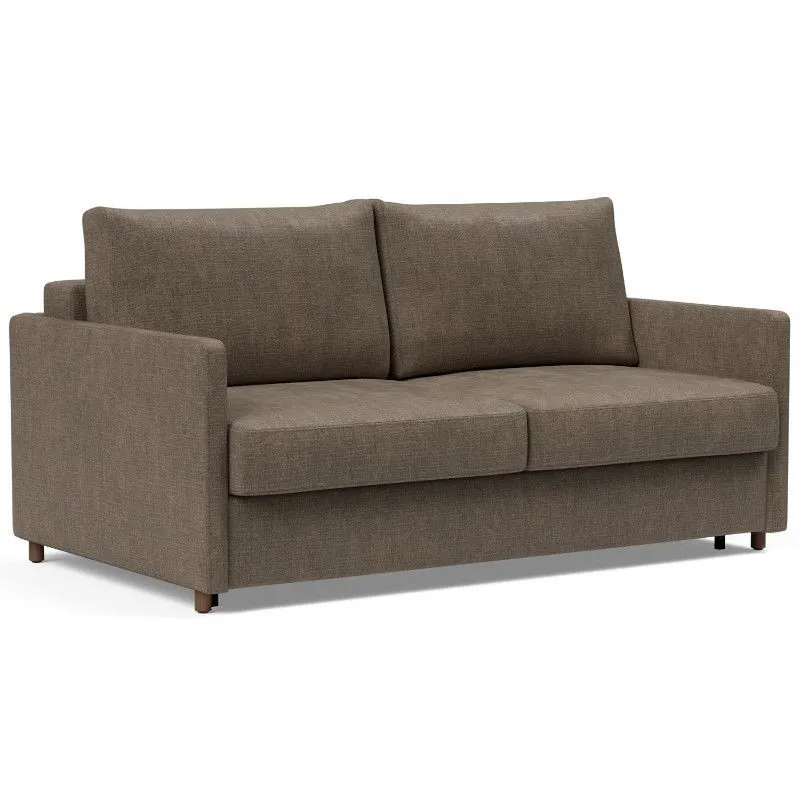 Innovation diivanvoodi Neah Slim käetoed 160 pruun