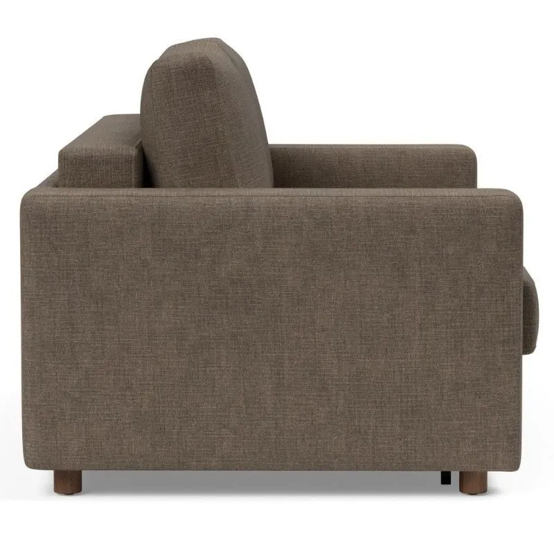 Innovation diivanvoodi Neah Standard käetoed 140 pruun