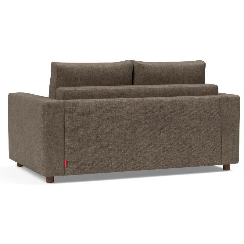 Innovation diivanvoodi Neah Standard käetoed 140 pruun