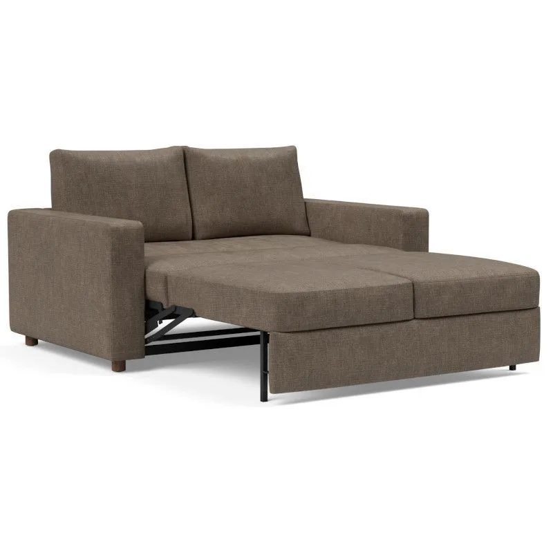 Innovation diivanvoodi Neah Standard käetoed 140 pruun