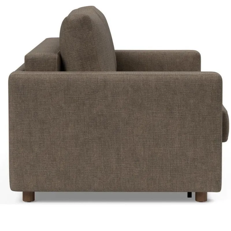 Innovation diivanvoodi Neah Standard käetoed 160 pruun