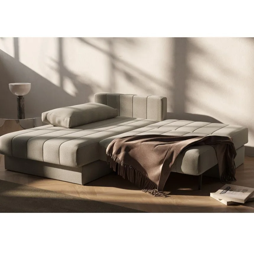 Innovation diivanvoodi Akello Lounger 160 helebeež