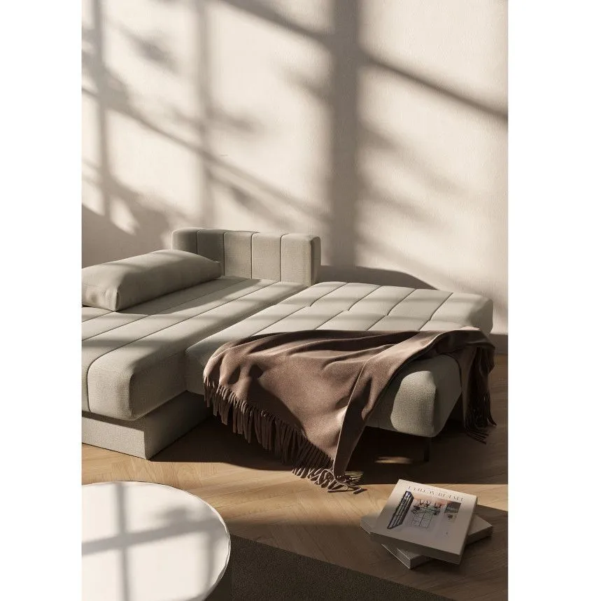 Innovation diivanvoodi Akello Lounger 160 helebeež